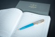 Шариковая ручка Parker Turquoise GT
