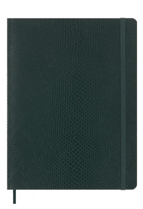 Блокнот Moleskine LE PRECIOUS & ETHICAL Xlarge в зеленом цвете