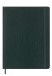 Блокнот Moleskine LE PRECIOUS & ETHICAL Xlarge в зеленом цвете