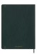 Блокнот Moleskine LE PRECIOUS & ETHICAL Xlarge в зеленом цвете