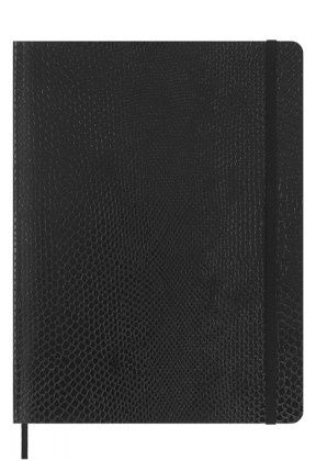 Блокнот Moleskine LE PRECIOUS & ETHICAL XLarge в черном цвете