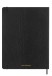 Блокнот Moleskine LE PRECIOUS & ETHICAL XLarge в черном цвете