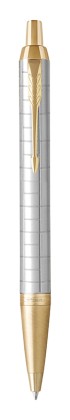 Шариковая ручка Parker IM Premium Pearl GT