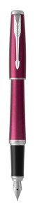 Перьевая ручка Parker Urban Vibrant Magenta CT