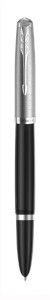Перьевая ручка Parker Core Black CT