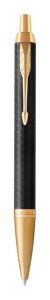 Шариковая ручка Parker IM Premium Black GT