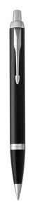 Шариковая ручка Parker IM Metal Black CT