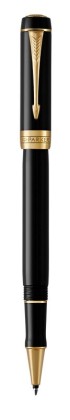 Ручка роллер Parker Duofold Classic Centennial Black GT