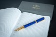 Ручка перьевая Parker Ingenuity Blue GT