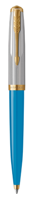 Шариковая ручка Parker Turquoise GT