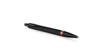 Ручка шариковая Parker IM Vibrant Rings Flame Orange