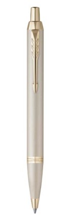 Шариковая ручка Parker IM Professionals Monochrome Champagne