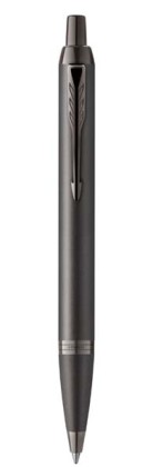 Ручка шариковая Parker IM Royal Monochrome Titanium