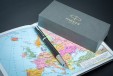 Ручка перьевая Parker Ingenuity Black CT