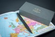Ручка перьевая Parker Ingenuity Black BT