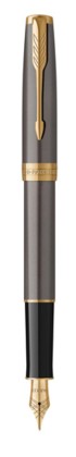 Перьевая ручка Parker Sonnet Grey Core GT