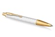 Шариковая ручка Parker IM Premium Pearl GT