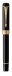 Ручка роллер Parker Duofold Classic Centennial Black GT
