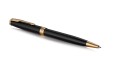 Шариковая ручка Parker Sonnet Laque Black GT