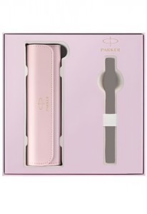 Подарочная коробка Parker Pink с чехлом