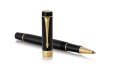 Ручка роллер Parker Duofold Classic Centennial Black GT