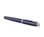 Ручка роллер Parker IM Metal Matte Blue CT
