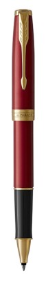 Ручка роллер Parker Sonnet Laque Red GT
