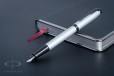 Подарочный набор Parker Im Achromatic Matt Grey Bridge