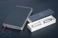 Подарочный набор Parker Im Achromatic Matt Grey Bridge