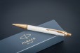 Шариковая ручка Parker IM Premium Pearl GT