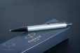 Шариковая ручка Parker IM Achromatic серый матовый