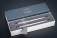 Набор Parker Jotter Core Stainless Steel CT