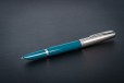 Перьевая ручка Parker Core Teal Blue CT