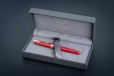 Ручка роллер Parker Sonnet Laque Red GT