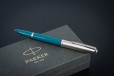 Перьевая ручка Parker Core Teal Blue CT