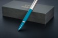 Перьевая ручка Parker Core Teal Blue CT