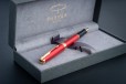 Ручка роллер Parker Sonnet Laque Red GT