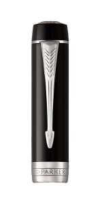 Колпачок для Parker Duofold 2015-C BLK CT FP