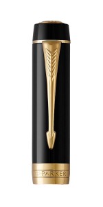 Колпачок для Parker Duofold 2015-C BLK GT FP