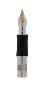 Зона захвата с пером 18K RH для Parker Duofold 2015 BLK GT (M)