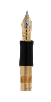 Зона захвата с пером 18K RH для Parker Duofold 2015 BLK GT (M)