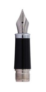 Зона захвата с пером для Parker IM 2016 BLK CT (F)