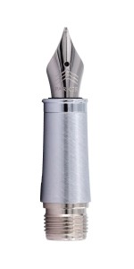 Зона захвата с пером для Parker IM 2016 Prm Grey CT (F)