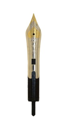 Перо 18K RH для Parker Duofold 2015 CT FP-C (BO)